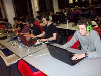 Zilat Organisation de LANPARTY tournois de jeux vidéos en réseau dans le Grand Est et en Alsace, EpZiLAN 3.